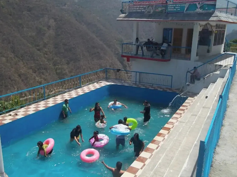 The Yamuna Deck Resort and Cafe