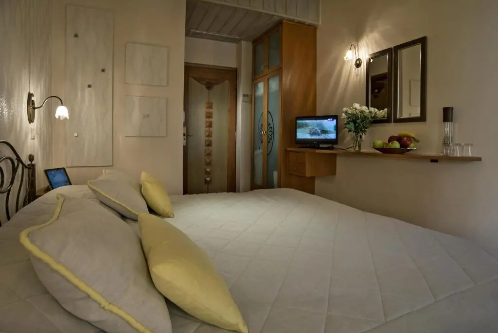 Ionas Boutique Hotel - Chambres