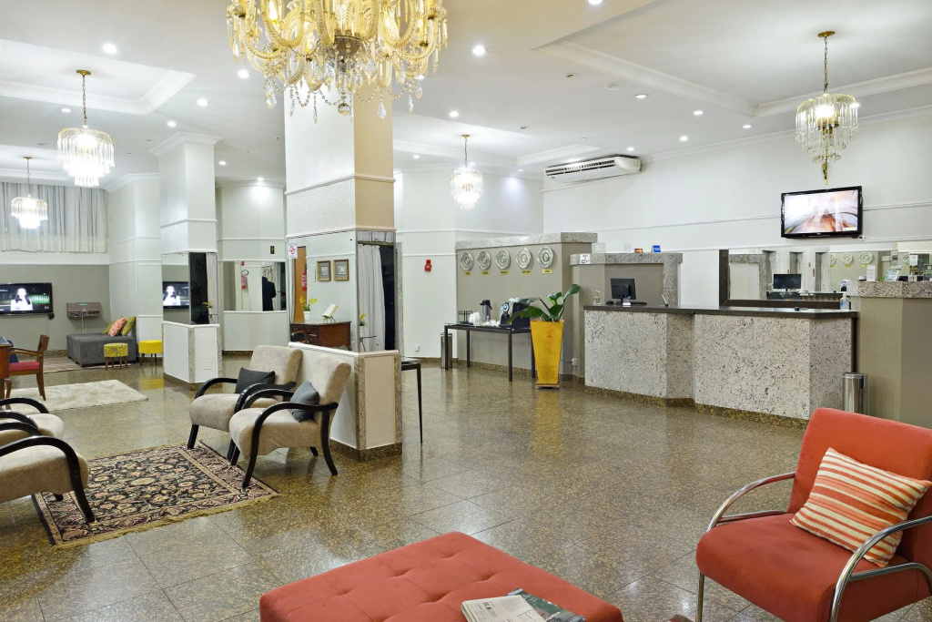 Hotel Nacional Inn Ribeirão Preto - Général