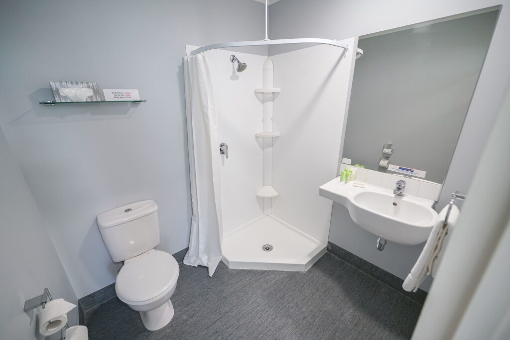 Nomads Capital Hostel Wellington by null