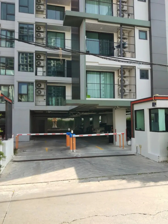 Apartment at Punnawithi BTS
