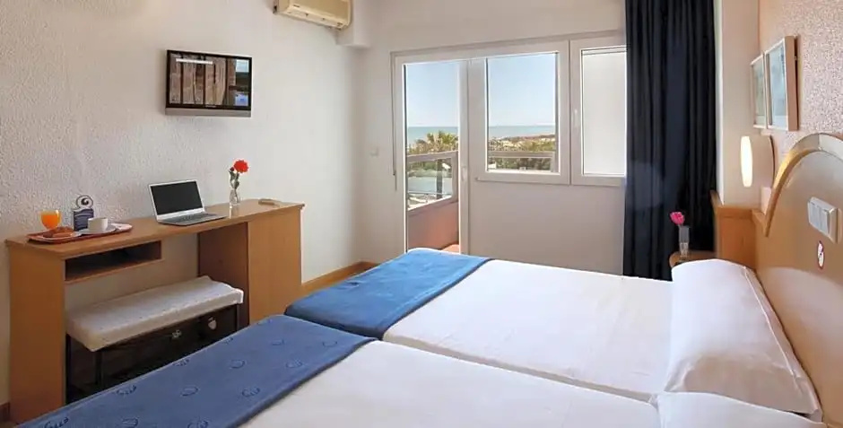 Playas de Guardamar Hotel - Chambres