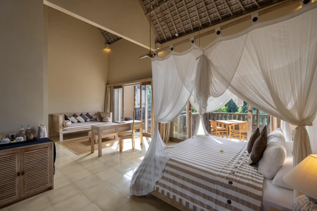Курортный отель Wapa di Ume Ubud Resort & Spa — фото