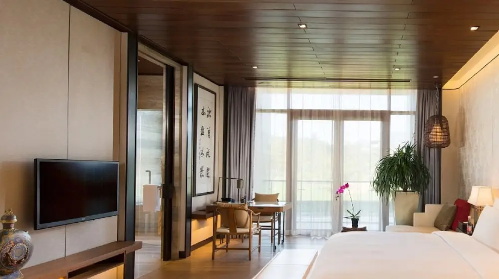 Yanqi Hotel managed by Kempinski - Chambres