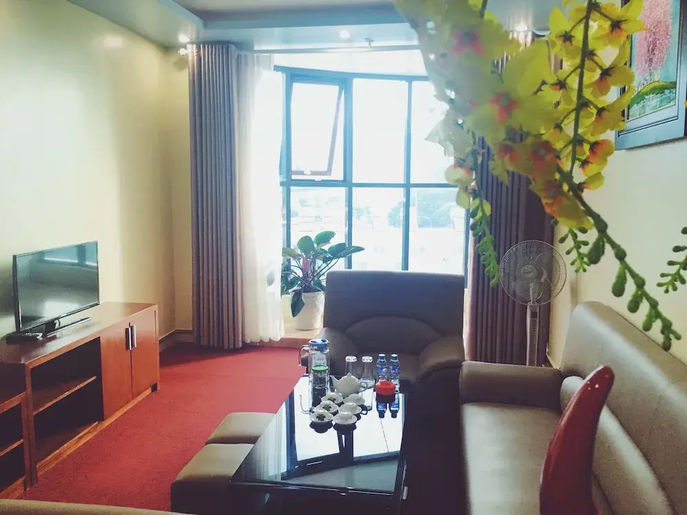 Thao Nguyen Hotel Moc Chau - Général