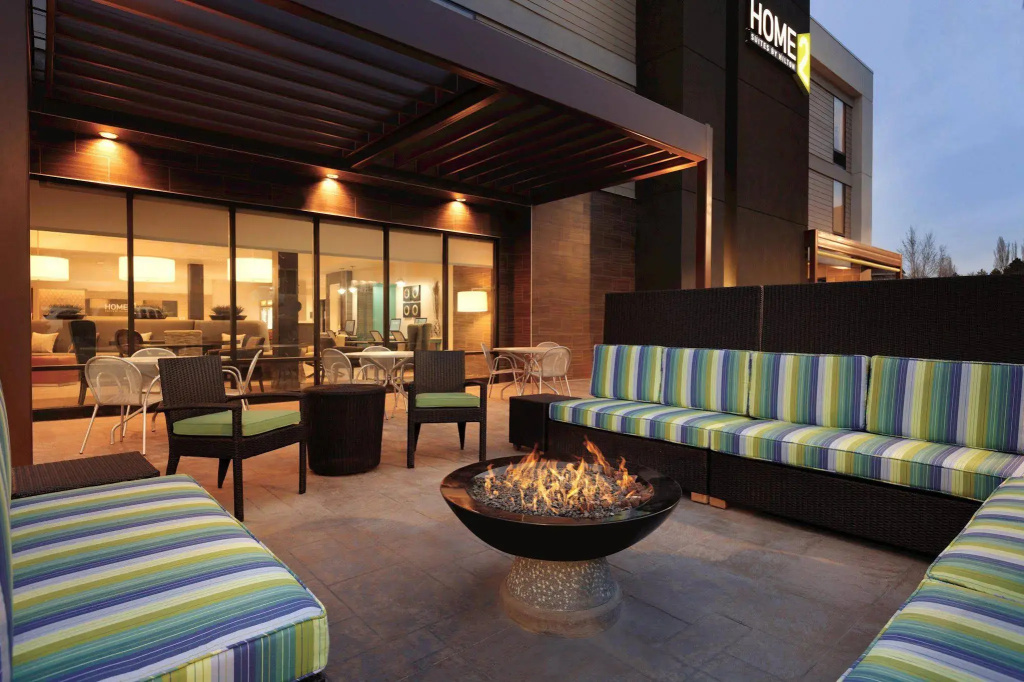 Home2 Suites by Hilton Salt Lake City East - Général
