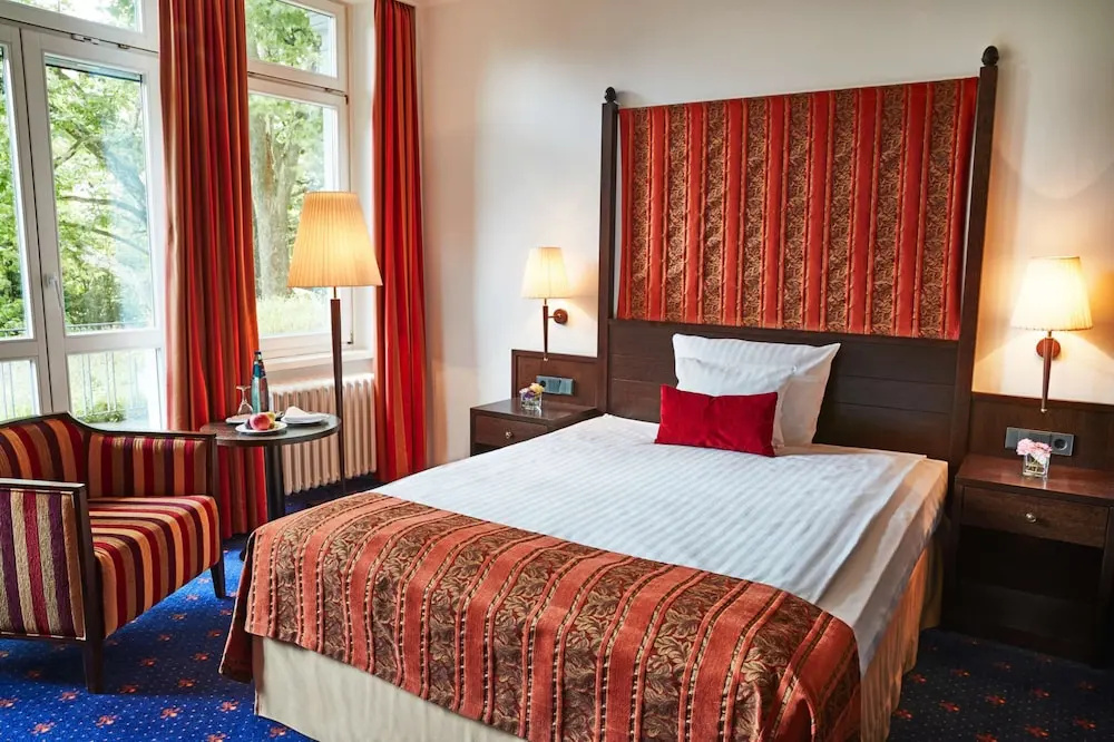 Standard Single room (single bed)