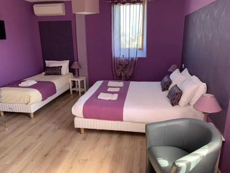 Superior room