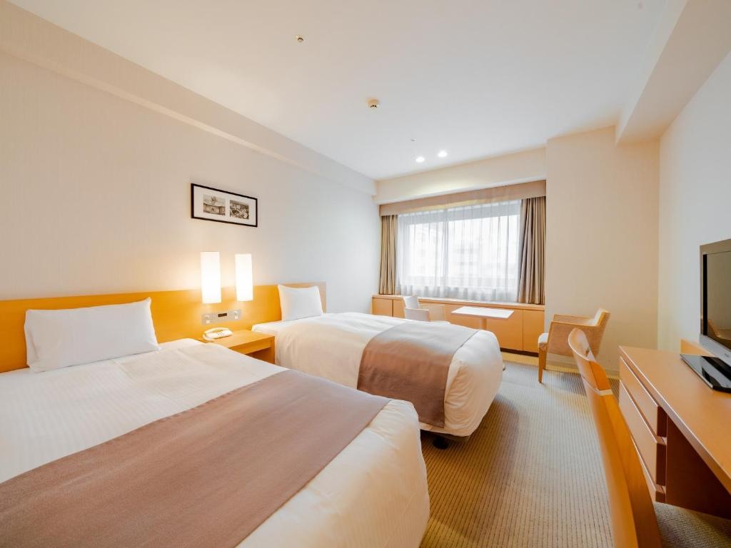 Sapporo View Hotel Odori Park Hotel 사진 5