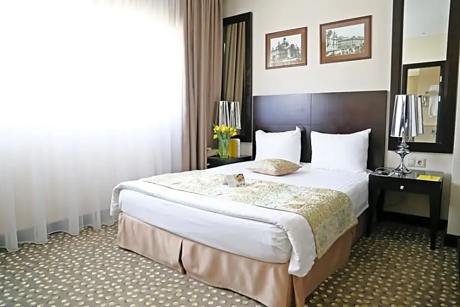 Leonardo Bucharest City Center - Chambres