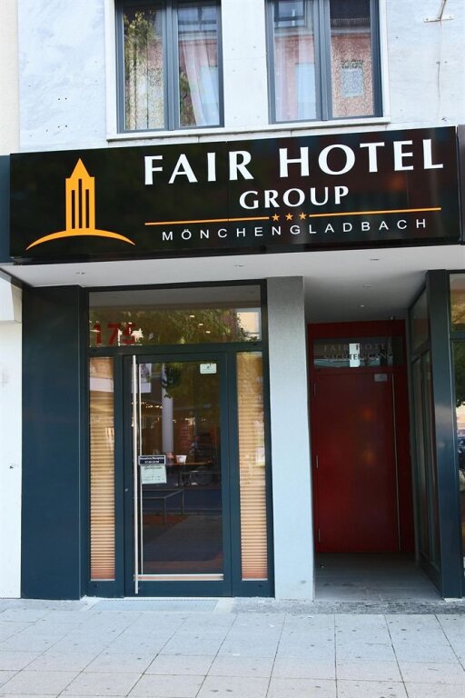 Fair Hotel Mönchengladbach City image