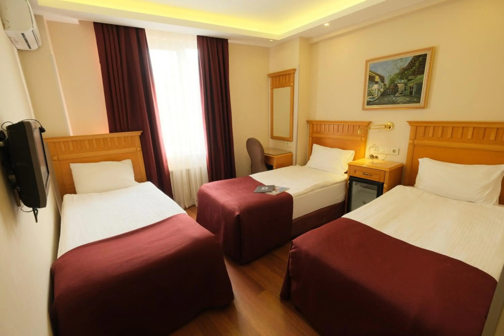 Park Star Hotel Taksim - Général