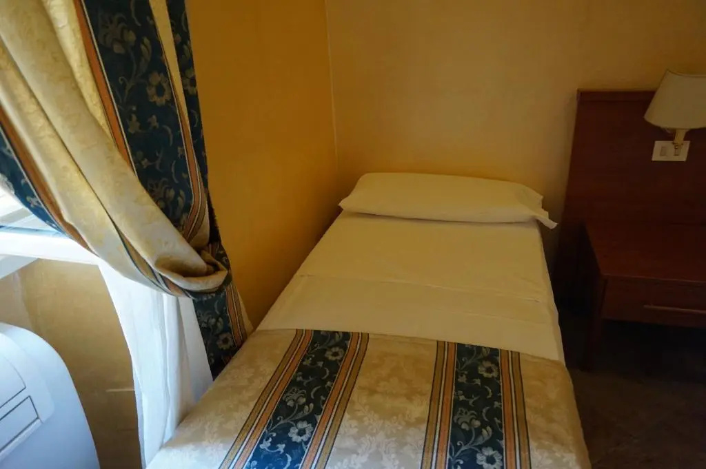 Hotel Maryelen - Chambres