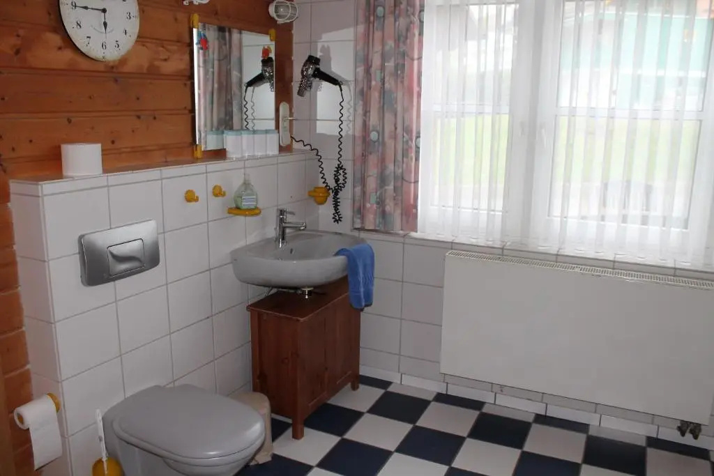 Hotel Zur Erholung - Chambres