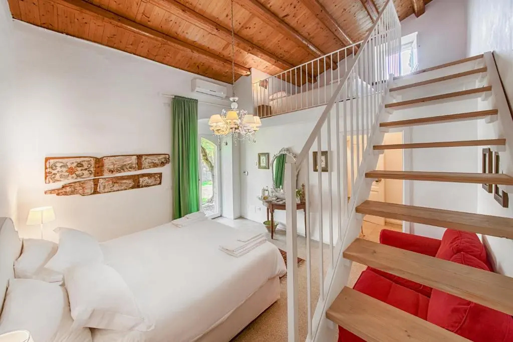 Baglio Occhipinti - Chambres