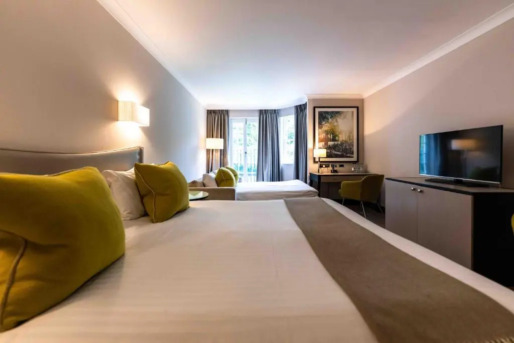 Royal Berkshire - Chambres