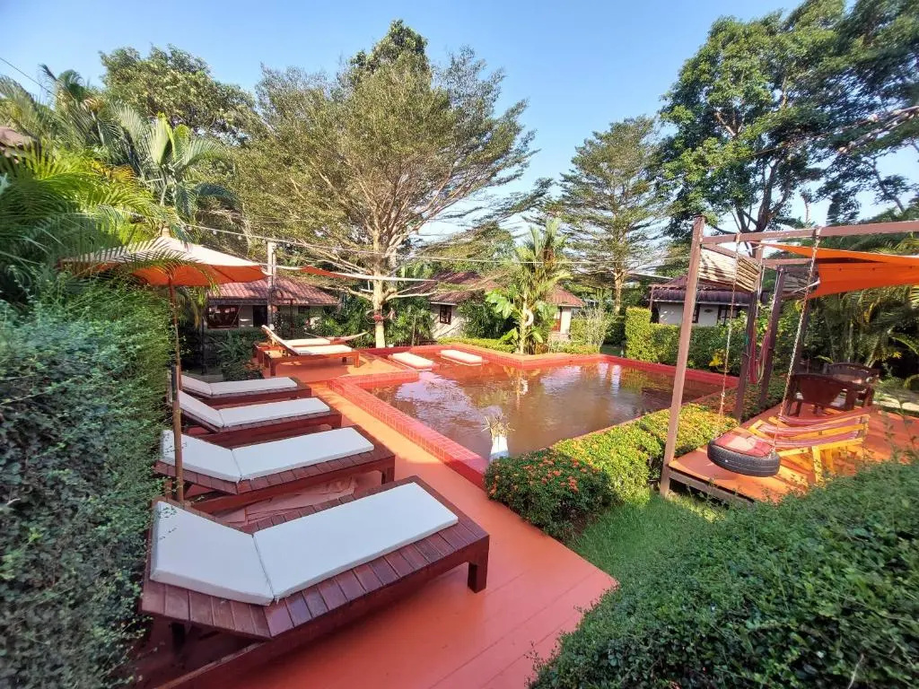 Red Moon Hideaway Hotel - Chambres