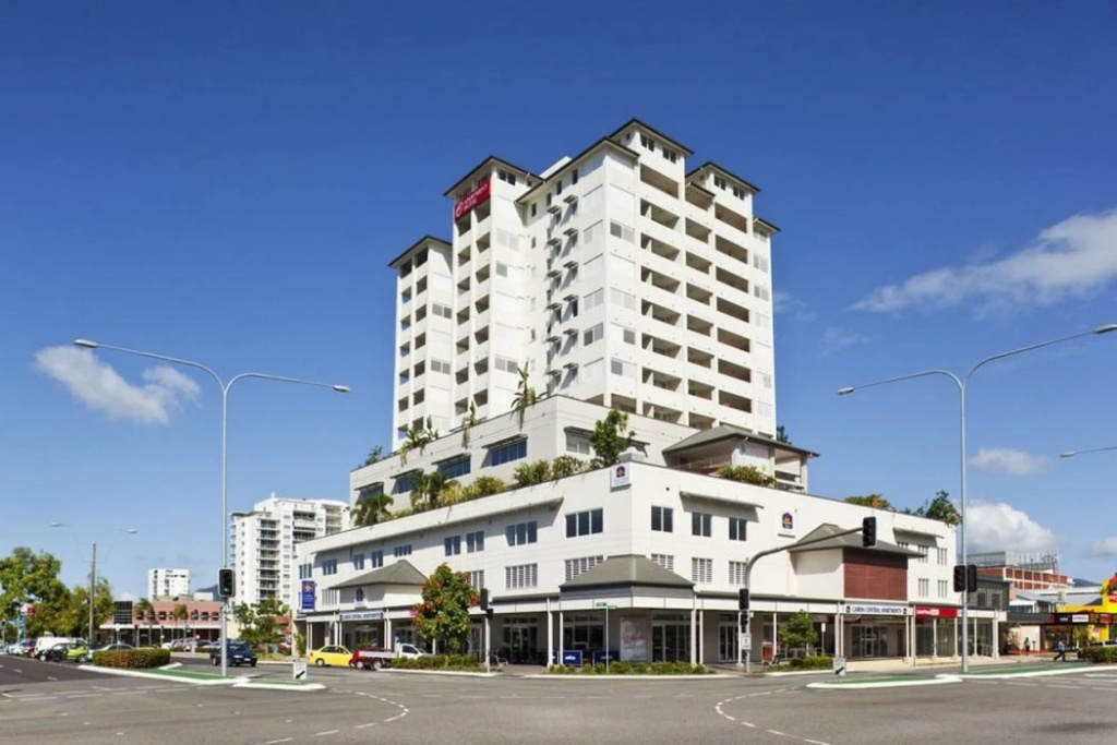 Cairns Central Plaza Apartment Hotel - Général