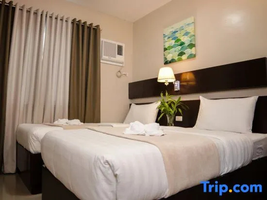 Double Suite (twin beds)