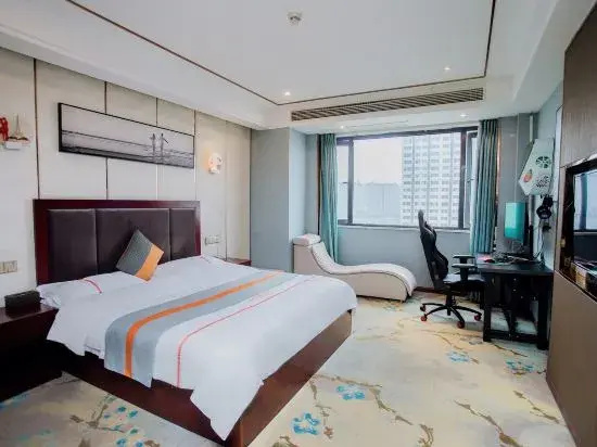 Weiai E-sports Theme Hotel
