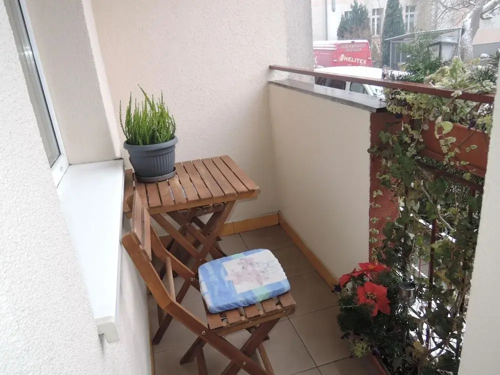 Apartment in Swinoujscie Near Baltic Beach