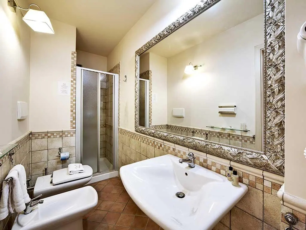 Hotel Garden - Chambres