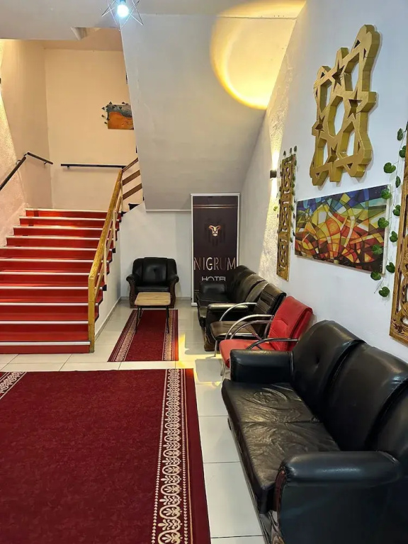 Nigrum Otel - фото 13