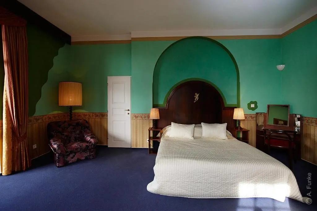 Hotel Orion - Chambres