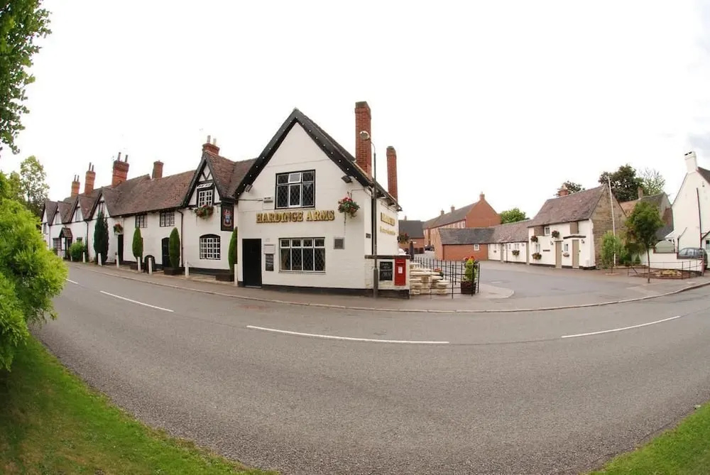 The Hardinge Arms Hotel - Général