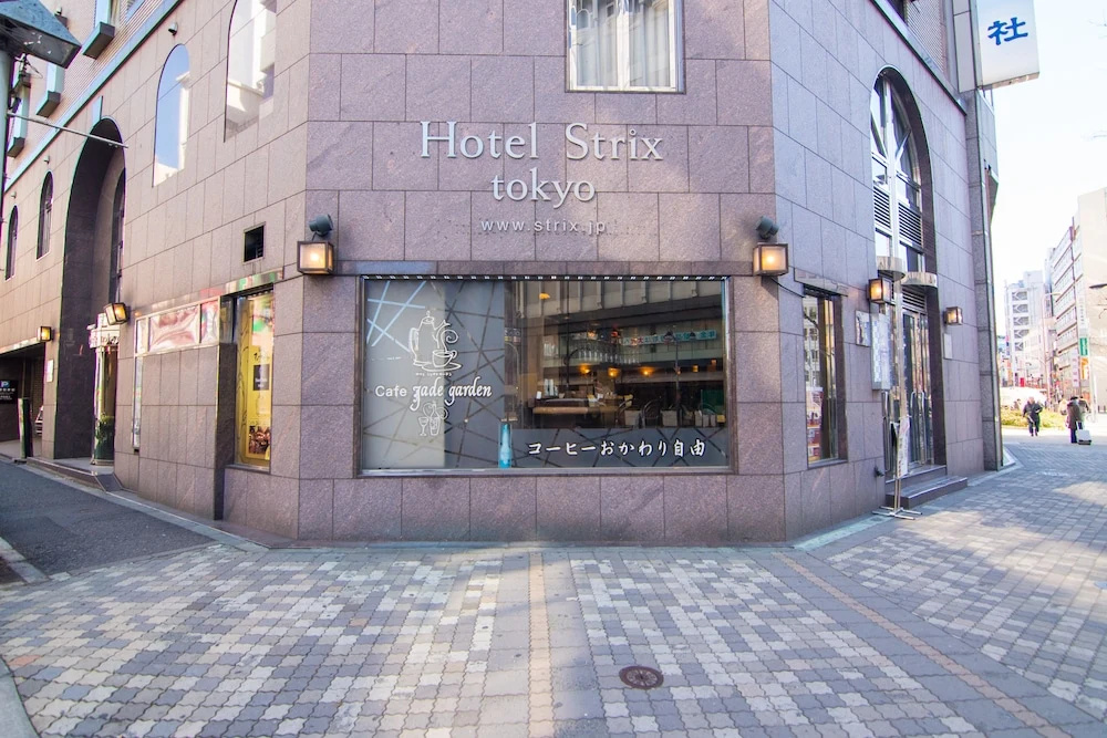 Hotel Strix Tokyo