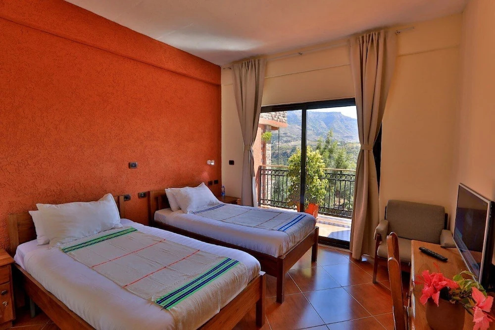 Harbe Hotel - Chambres