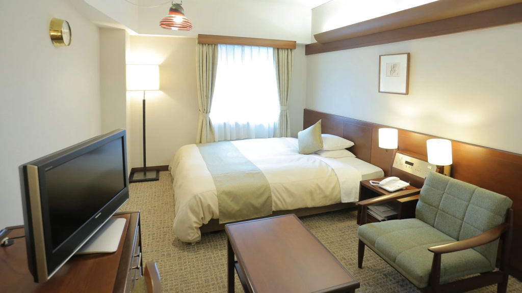 Kurashiki Kokusai Hotel - Chambres