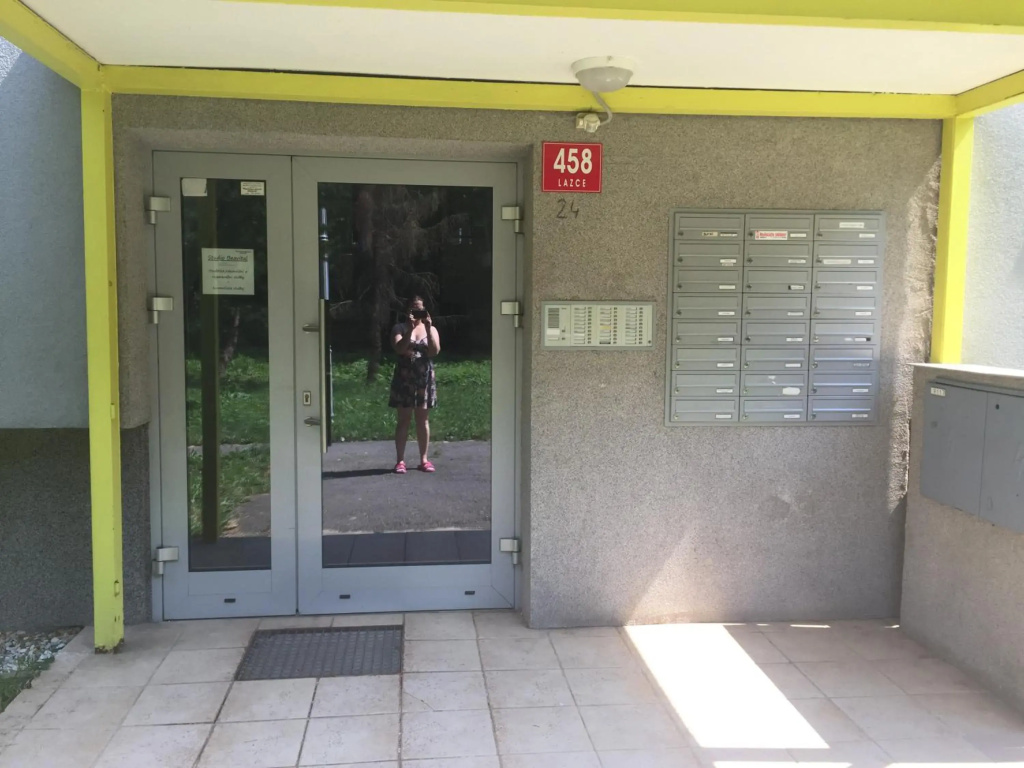 Apartmán s vířivkou a infrasaunou v Olomouci