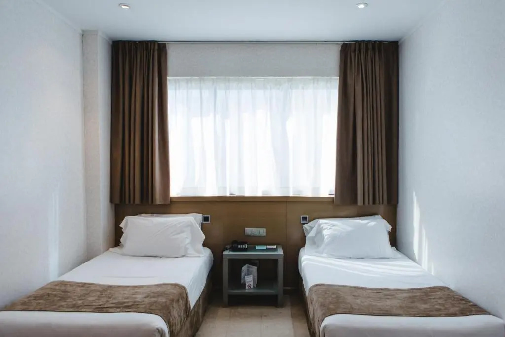 Hotel Mas Camarena - Chambres