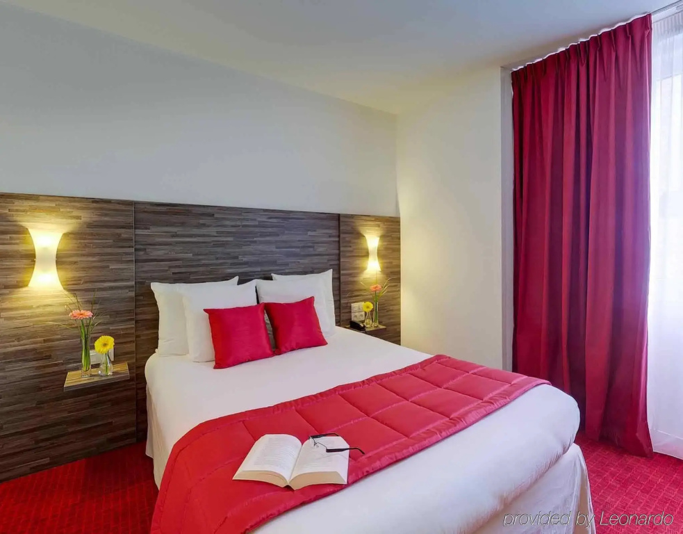 ibis Styles Rennes Centre Gare Nord - Général