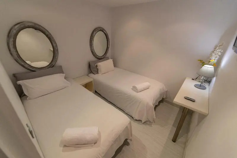 Nastasi Hotel & Spa - Chambres