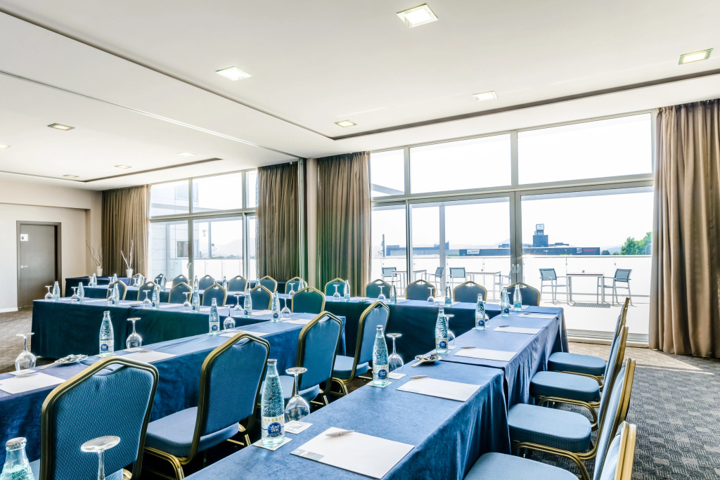 Eurostars Executive Hotel - Général