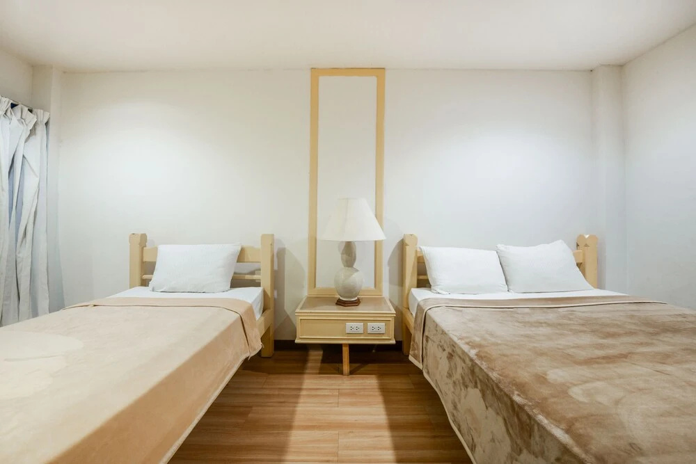 Deeden Pattaya Resort - Chambres