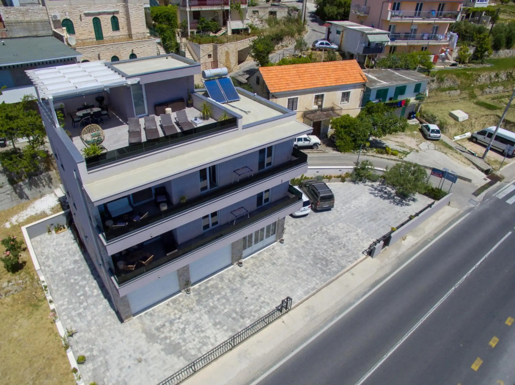 Luxury Apartments Beach