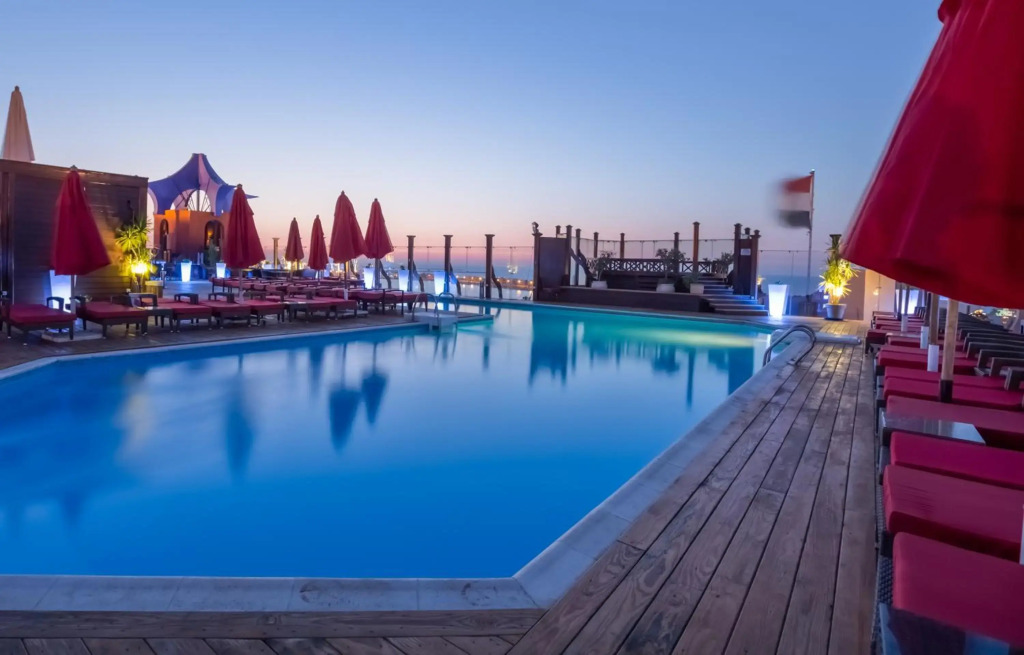 Porto Marina Resort & Spa Al Alamein - фото 20