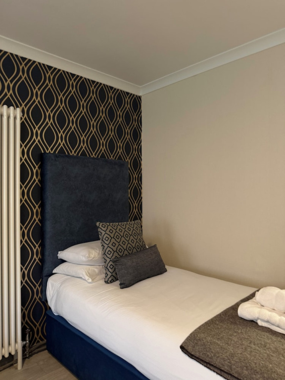 Royal Sportsman Hotel - Chambres
