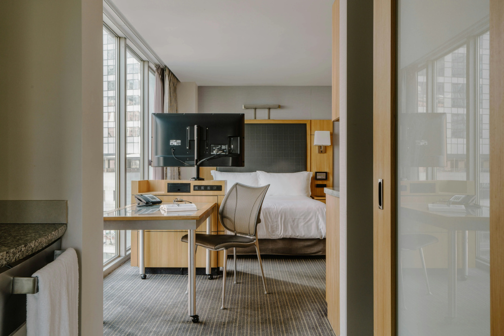 Club Quarters Hotel, World Trade Center - Général