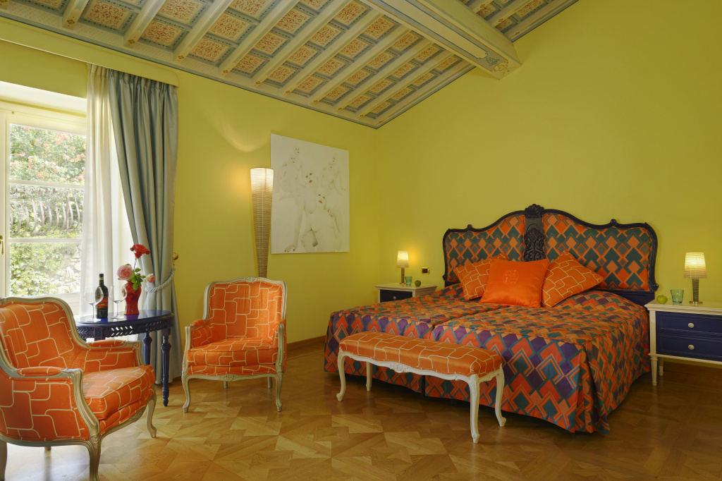 Byblos Art Hotel Villa Amista - Général