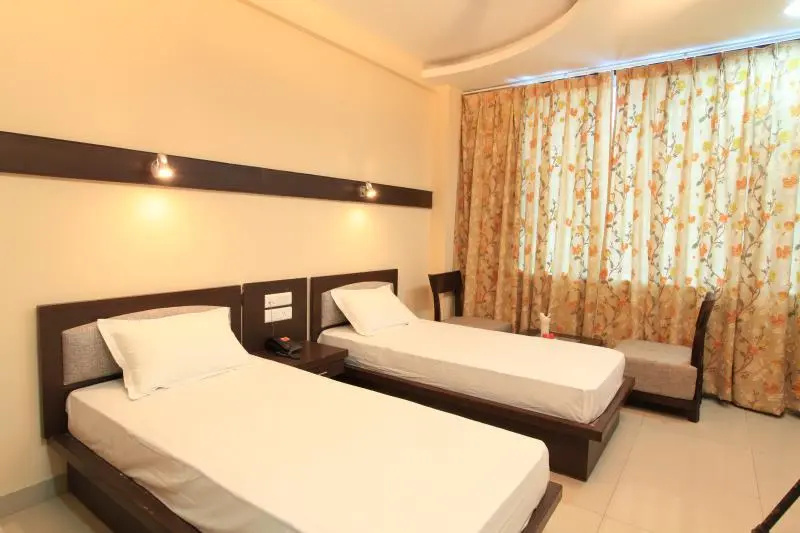 Deluxe Single room