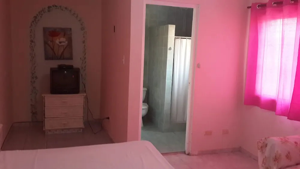 Hotel Jose Contreras - Chambres
