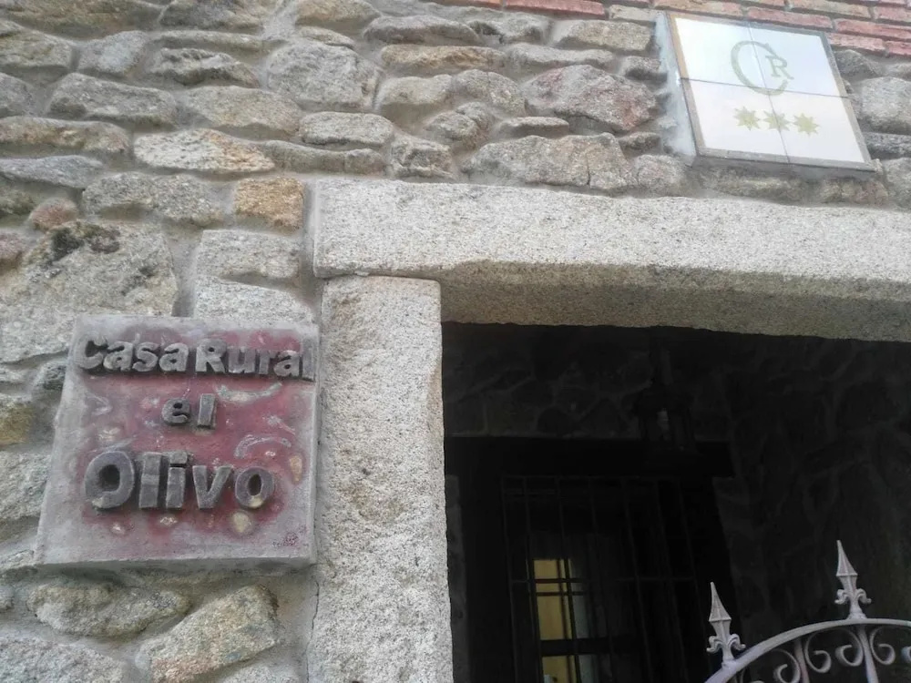 Casa Rural El Olivo