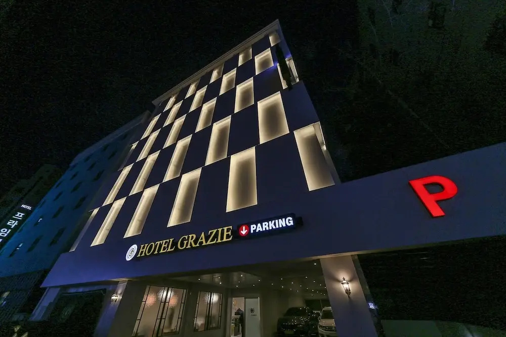 Hotel Grazie