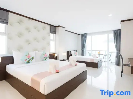 Standard Double Family room (twin beds)