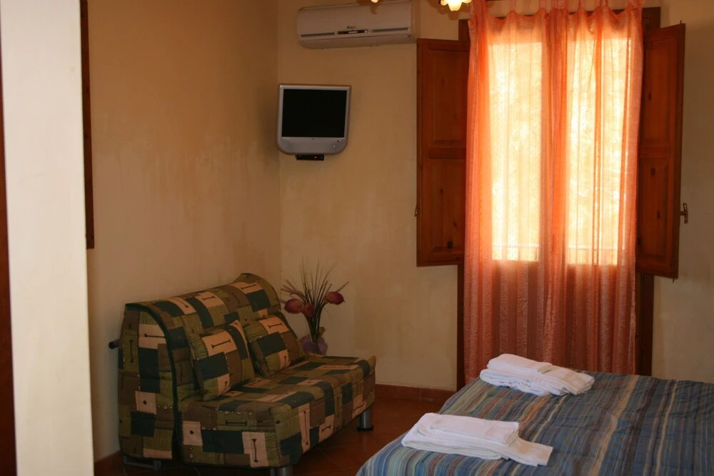 Hotel & Residence Il Cortile - Chambres