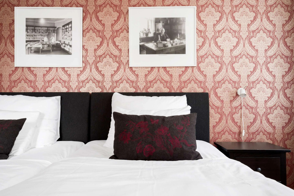 Best Western Plus Hotel Bakeriet - Chambres